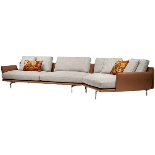 Вилла для отдыха, современный и минималистичный диван