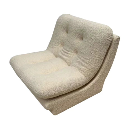 Минималистичный дизайнерский диван для отдыха, ткань для гостиной