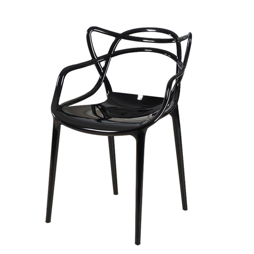 Современная модная прозрачная обеденная стула с брстаном хрустальным стулом гостиничного клуба.