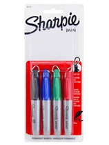 Golf marking pen golf supplies marker durable and reliable color fast