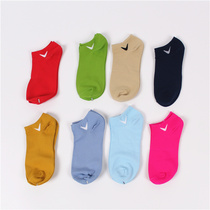 Export golf socks ladies boat Socks thin quick-drying fabric breathable and wear-resistant