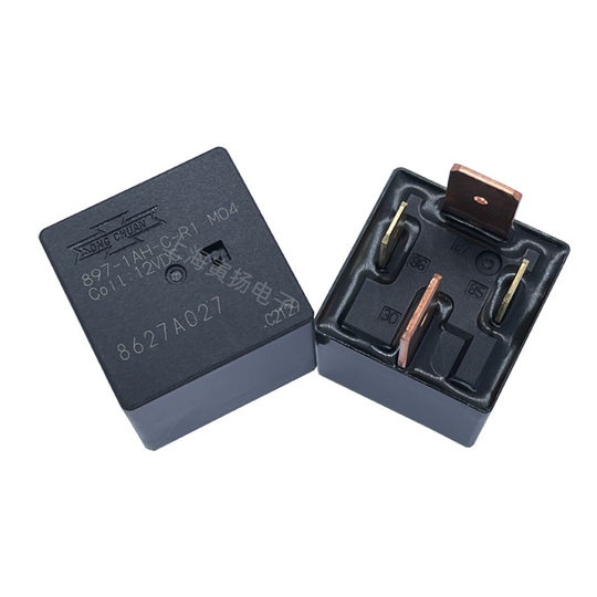 Songchuan 897-1Ah-C-R1 M04 12Vdc Automotive Relay 897-1Ah-C-R1 M11 24V 70A