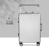 Небесное серебро [сильная алюминиевая рама]