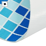 柏拉图 Нескользящая ультрафиолетовая мозаика, водонепроницаемый бассейн из ПВХ, ткань, защита от ультрафиолета