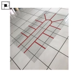 柏拉图 УФ-резистентный и холодный пламенный защита от окружающей среды, специально оборудованная прозрачными окнами из ПВХ для палаток в заостренной крыше