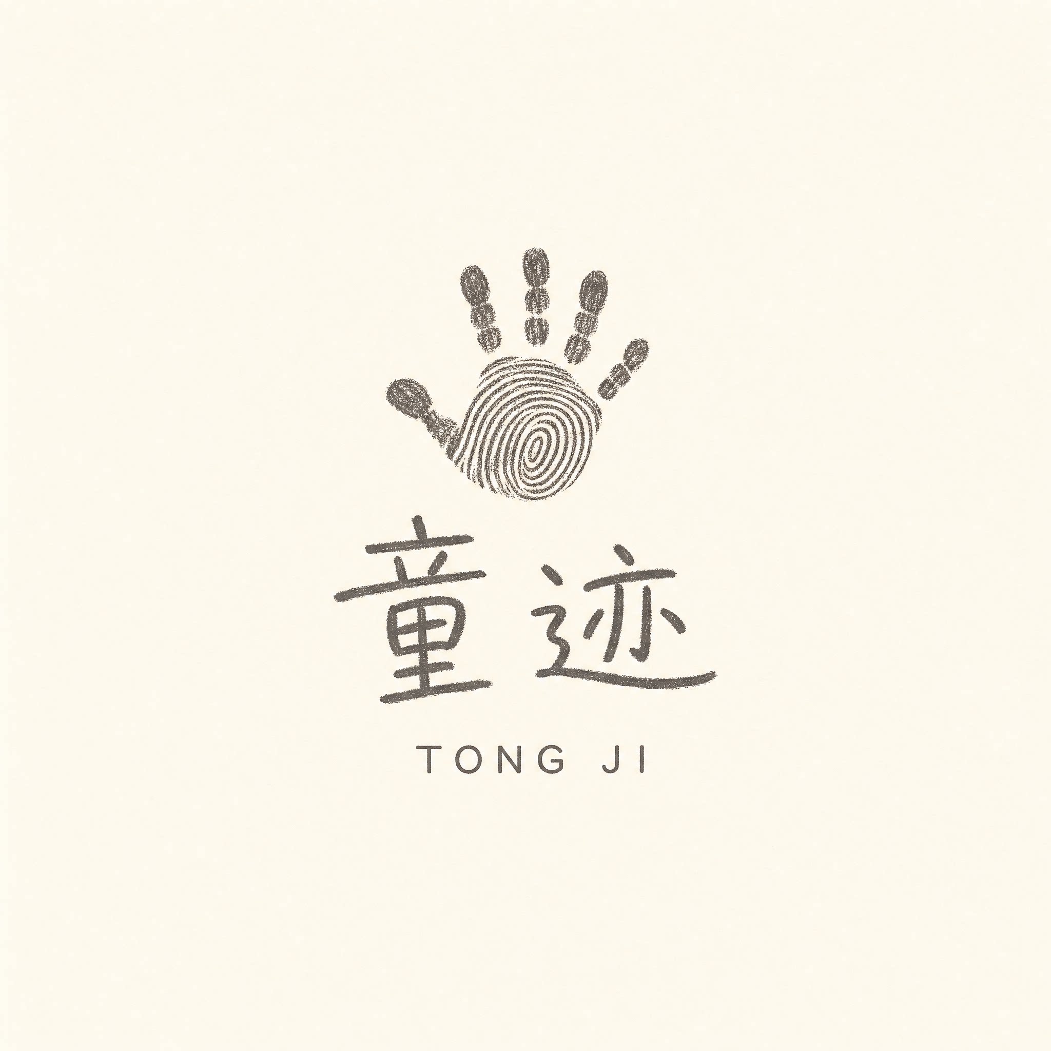 童迹首饰礼品定制的LOGO
