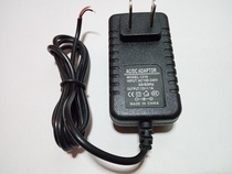  Power adapter 12VDC 1A