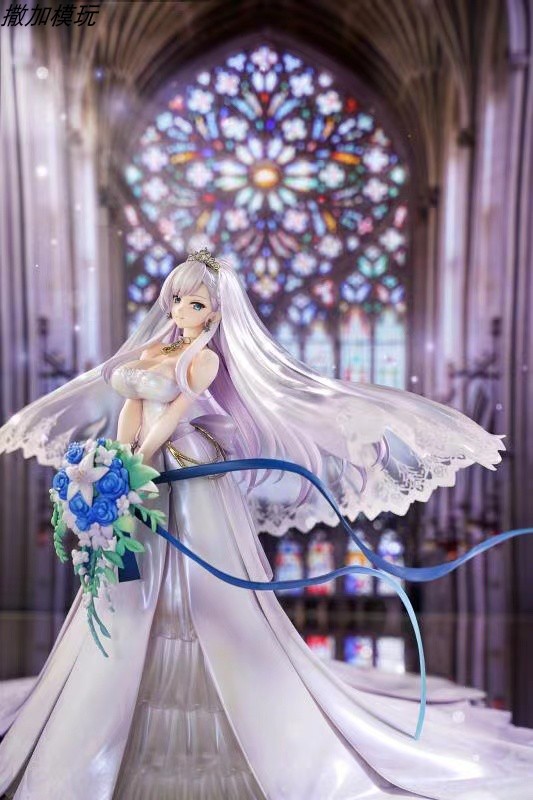 *(Scheduled) Saga HOBBYMAX Azur Lane-Belfast Claddagh's Oath ver