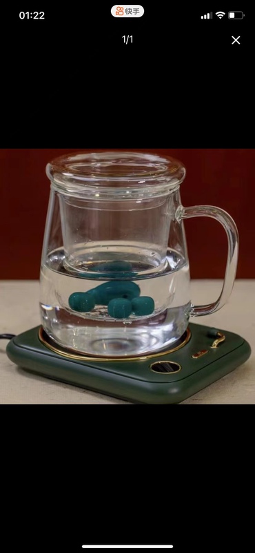 Turquoise-Specific Heater Turquoise-Specific Heater