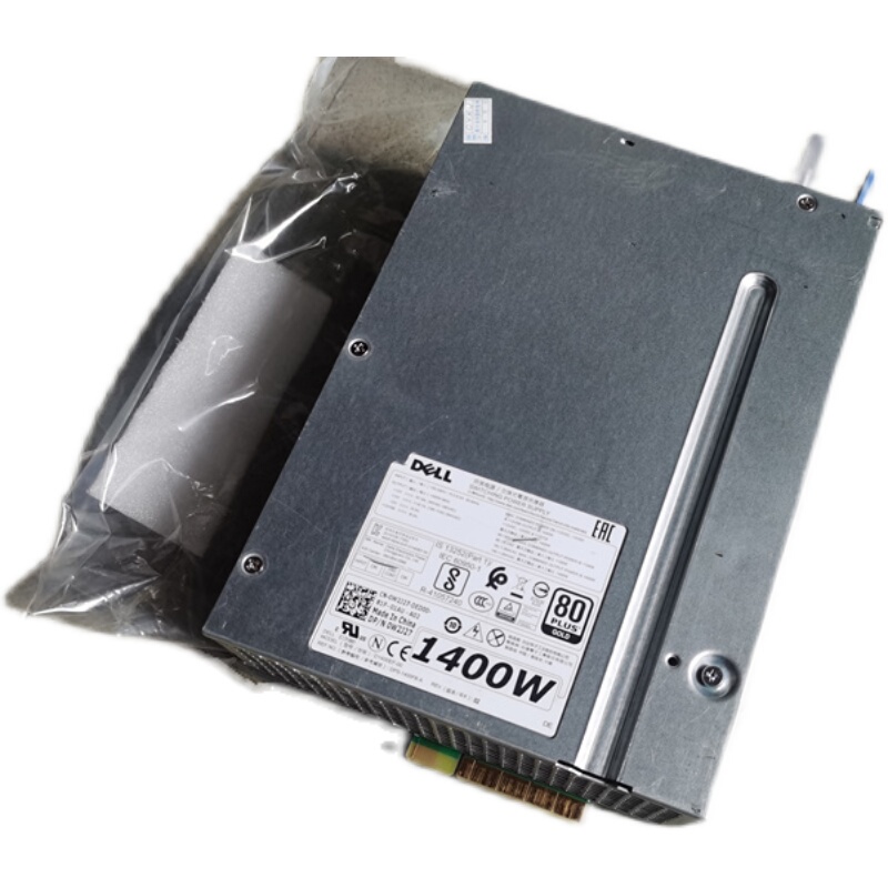 Dell T7920 Workstation Power Supply 1400W D1400Ef-00 H1400Ef-00 2Ctmc W2J27 Dell T7920 Workstation Power Supply 1400W D1400Ef-00 H1400Ef-00 2Ctmc W2J27