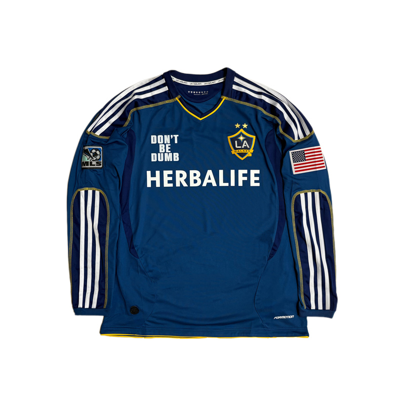 Faxlab A$Ap Rocky Back Number Vintage Jersey Remake Blokecore