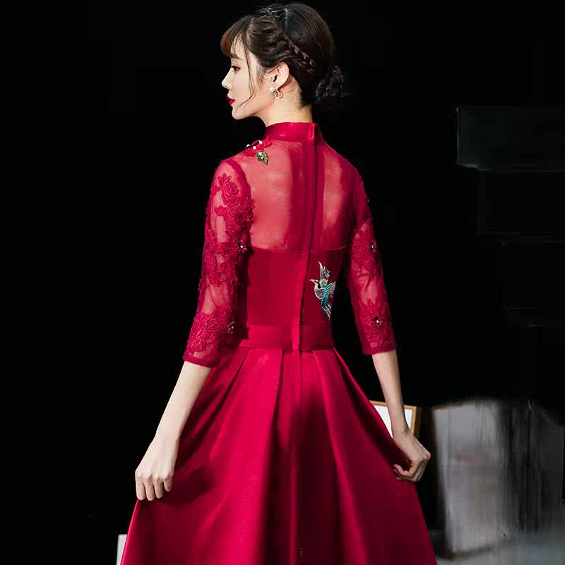 Robe de soirée conventionnel - Ref 3212749 Image 5