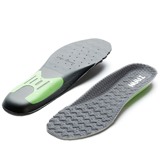 taan Taiang tennis badminton shoes insole men and women non-slip sweat-absorbing breathable shock-absorbing elastic running sports insole