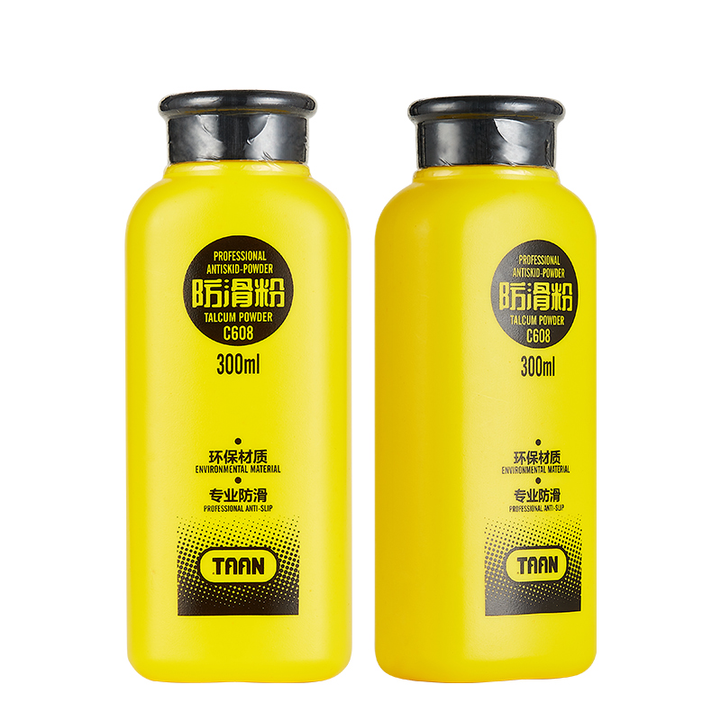 Tagong Badminton Non-slip Powder Steel Tube Dance Single Rod Talcum Powder Slip Powder Fitness Magnesium Powder Basketball Sports Carbonated Magnesium
