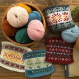 苏苏姐家 Шерстяной детский крючок для вязания ручной работы, плетеный свитер