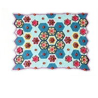 【Синий стиль】 Материалы включают инструменты