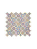 Sister Susu's Essaouira patchwork blanket handmade diy crochet cotton thread knitting wool ball material package