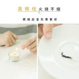 Детский шерстяной крючок для вязания ручной работы, плетеный свитер, шарф, из ворсистого хлопка, DIY