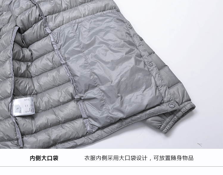 Blouson homme en Nylon - Ref 3122537 Image 33