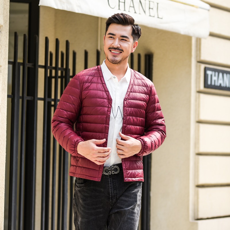 Blouson homme en Nylon - Ref 3122537 Image 3