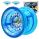 Yo-Yo Hỏa lực Vua vị thành niên Chuyên nghiệp Yo-Yo hết bản in Bóng tối không thời gian Lốc xoáy Photon Elf S Snowscale Front X đồ chơi thiếu nhi