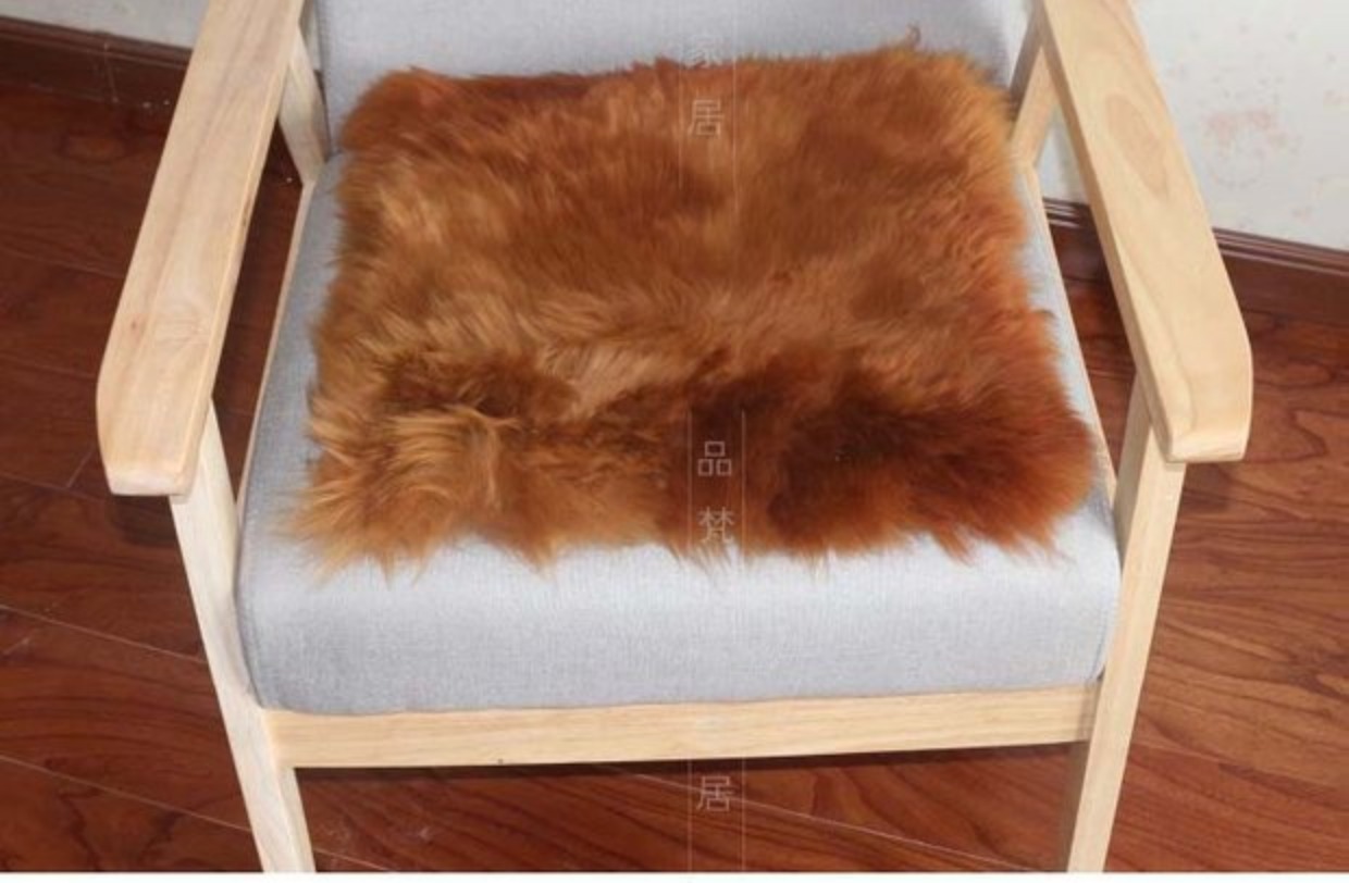 Sofa len nguyên chất đệm ghế đệm ăn ghế đệm phòng khách bàn cà phê đệm xe ghế phòng ngủ thảm cửa sổ cửa sổ chăn tùy chỉnh nệm lót ghế gỗ giá rẻ