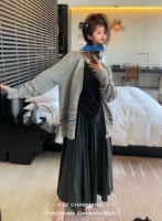 Трикотажный кардиган