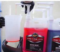 Melight Chemical Boy Adams Press Type Squeeze Cleaning Agent Amount Cup Fetch Pump Head Dosing 30ml Squeeze Mouth