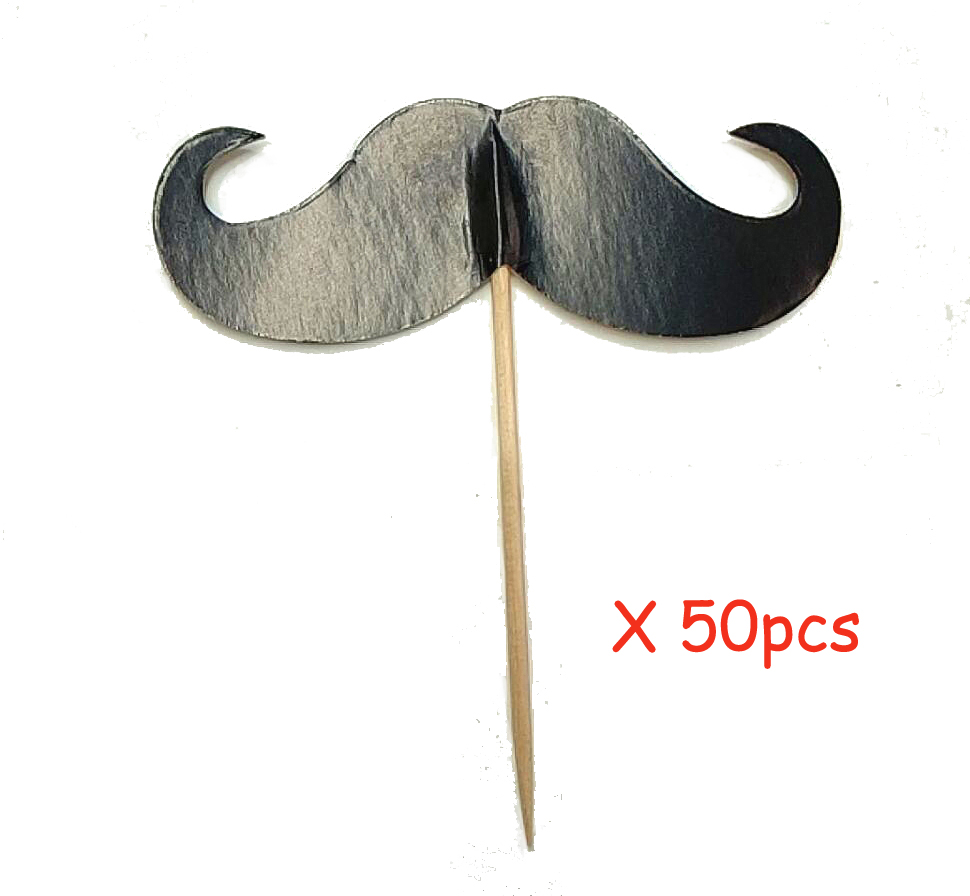 Father's Dad's Tooth Beard Upper Baking Fruit Sign Wedding Party Thickening Birthday Cake Link