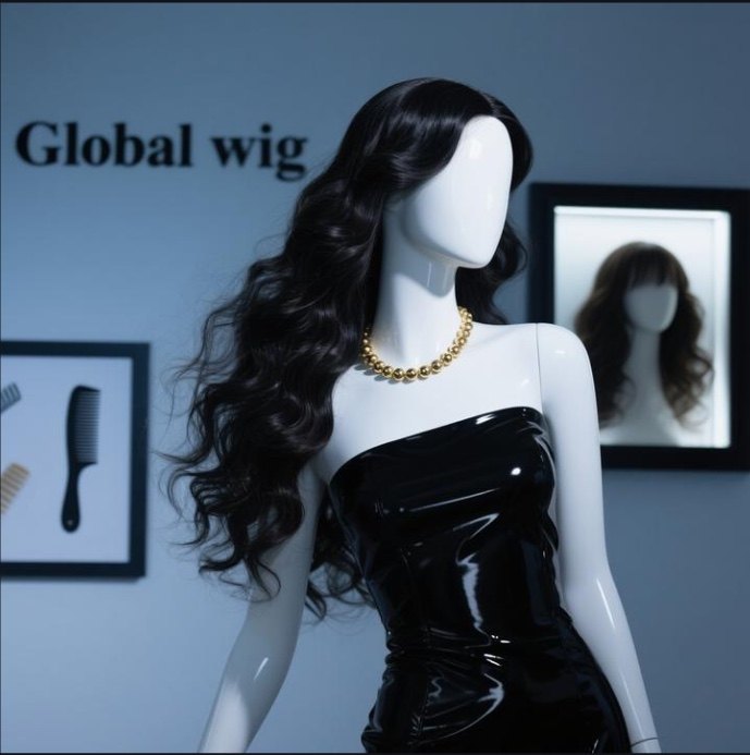 Global wig