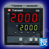 Transmit G9-2500-S E-A1 G9-2500-S E-A2 High precision PID Thermostat