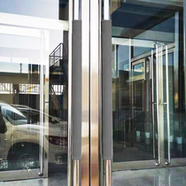 Special door handle protective cover glass door handle protective cover four seasons universal thick non-slip anti-static fabric
