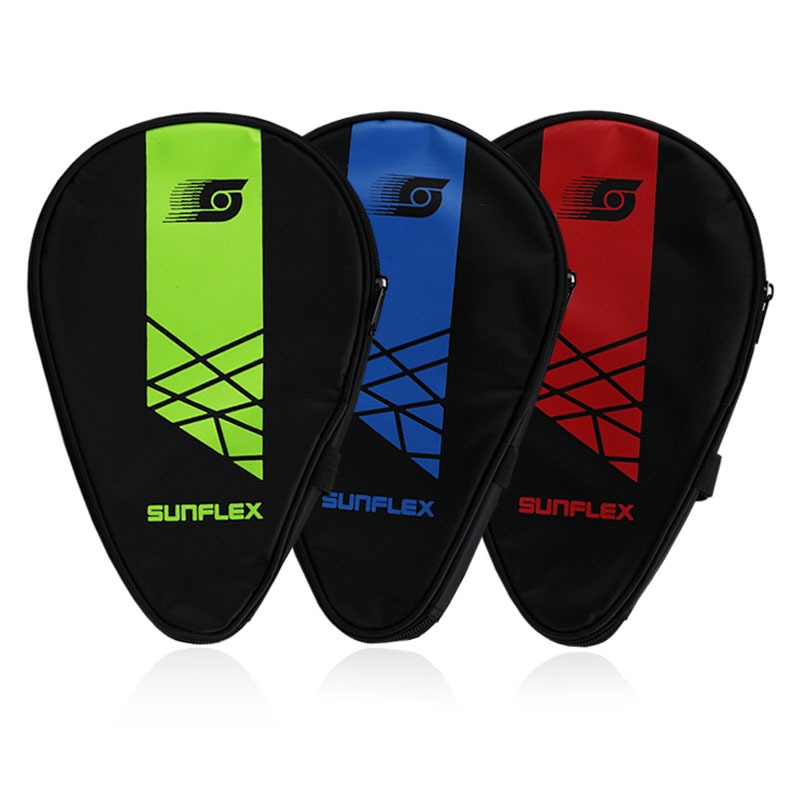 Table tennis racket with full beat set Gourd beat set Gourd type beat bag Full beat bag