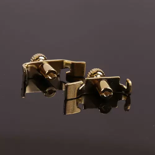 Erhu Professional Fine -Tunging Device Новый стиль, не повредив череду латунного скрипона