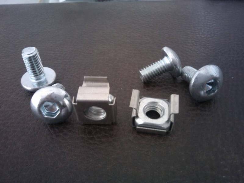 Enclosure Cam screw enclosure screw enclosure fitting nut inner hexagonal screw nut-Taobao