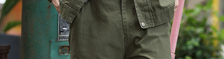 Tenue de travail en coton - Ref 1911564 Image 22