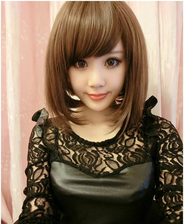 Perruque BASAWIG    tete BOBO - Ref 2612737 Image 15