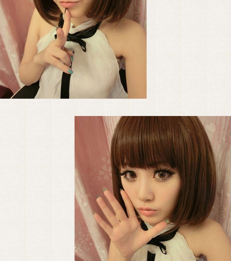 Perruque BASAWIG    tete BOBO - Ref 2612737 Image 13