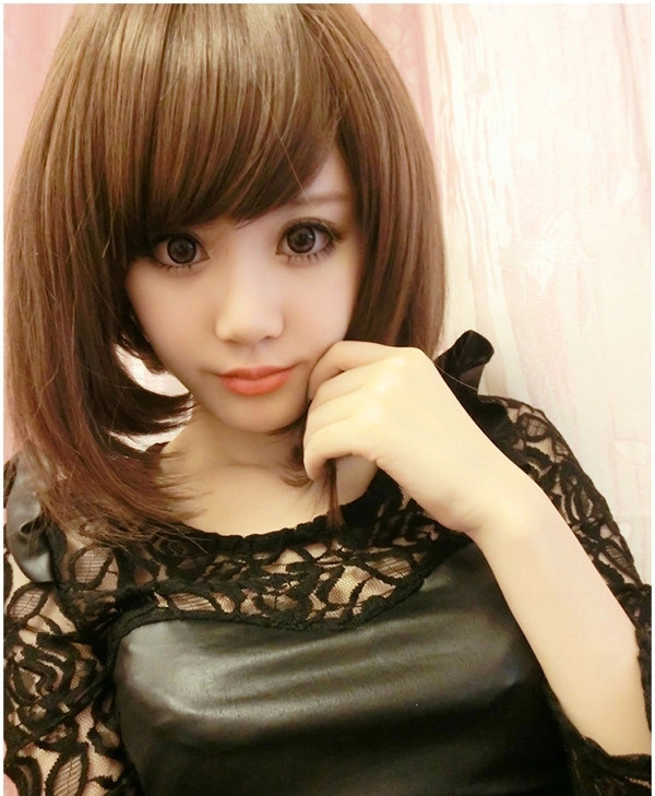 Perruque BASAWIG    tete BOBO - Ref 2612737 Image 17