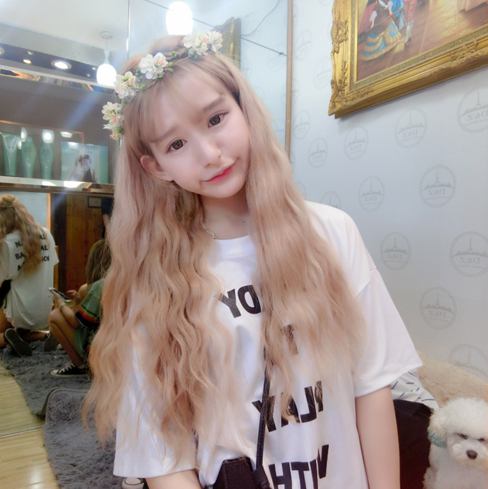 Perruque BASAWIG    Les cheveux longs - Ref 2613348 Image 14