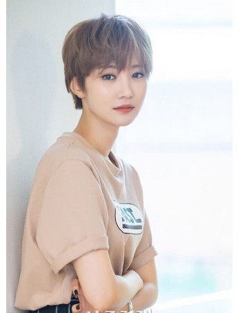 Perruque BASAWIG    cheveux raides Court - Ref 2613294 Image 18