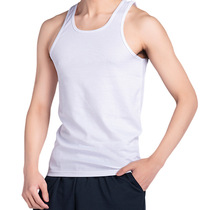 Henghui shop) Jihua 3543 spring and summer new white vest light vest sleeveless breathable quick-drying