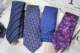 Turnbull & Asser Paisley Woven Silk Tie in Stock