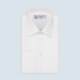 Turnbull & Asser Double-Cuff Cotton Shirt with Double Cufflinks, Full Range