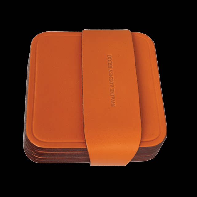 товар из китая None Swaine adeney brigg Round Square Coasters