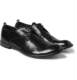 Officine Creative Leather Derby Shoes Italian Handmade Leather Shoes
