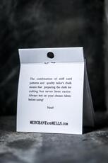 Мел merchant & mills tailor’s chalk