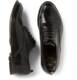 Officine Creative Leather Derby Shoes Italian Handmade Leather Shoes