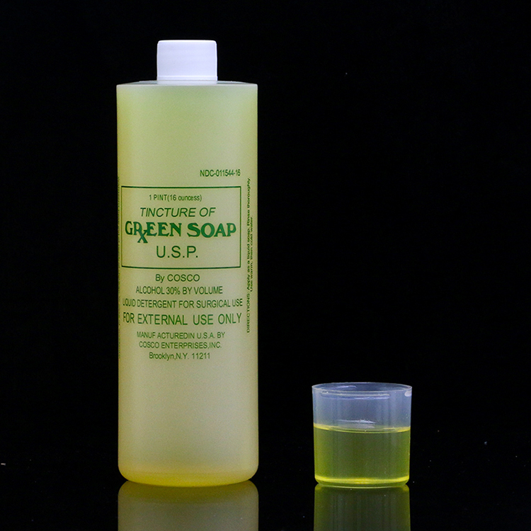 Tattoo Green Algae Water, Pre and Post-Tattoo Cleaning 480ml, Green Algae Liquid, Tattoo Needle Supplies, Color Machine Auxiliary