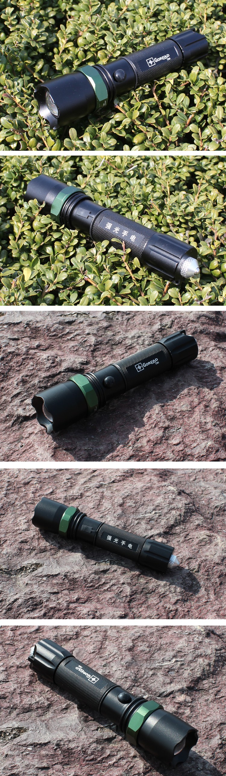 Lampe de survie 3W - Ref 3400909 Image 16